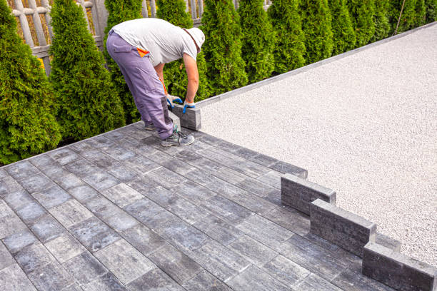 Trusted Kingston, TN Driveway Pavers Experts