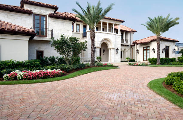 Best Decorative Driveway Pavers  in Kingston, TN