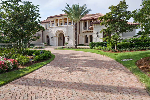 Best Residential Paver Driveway  in Kingston, TN