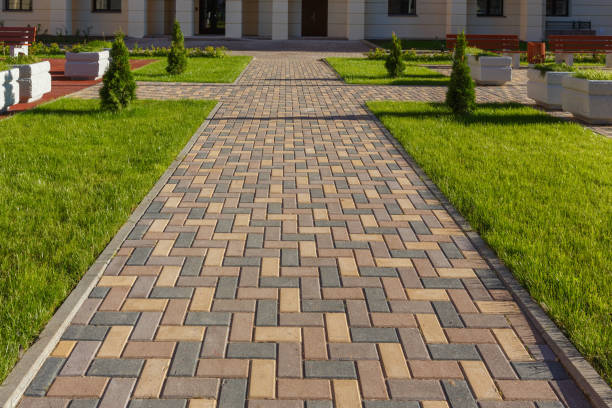 Best Decorative Driveway Pavers  in Kingston, TN